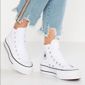 Women's Canvas Platform Chuck Taylor All Star